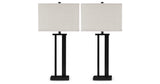 Aniela Bronze Finish Table Lamp from Ashley - Luna Furniture
