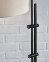 Baronvale Black Floor Lamp from Ashley - Luna Furniture