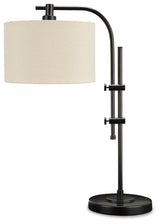 Baronvale Black Accent Lamp from Ashley - Luna Furniture