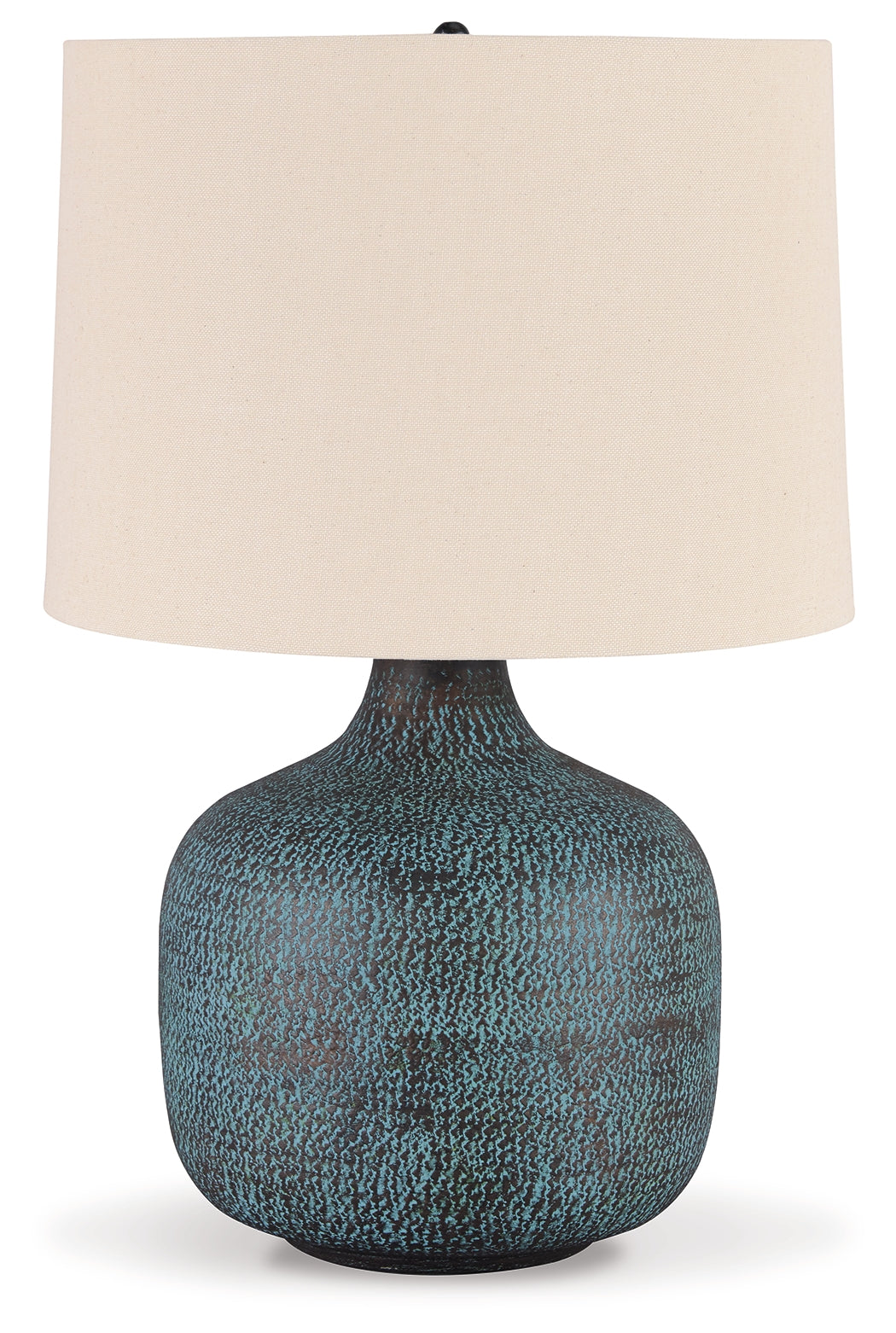 Malthace Patina Table Lamp from Ashley - Luna Furniture
