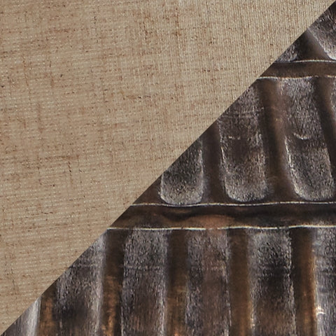 Magan Antique Bronze Finish Table Lamp from Ashley - Luna Furniture