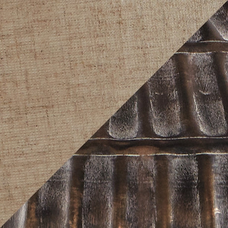 Magan Antique Bronze Finish Table Lamp from Ashley - Luna Furniture