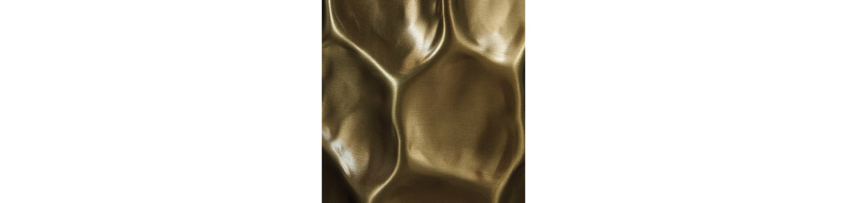 Marshawn Gold Finish Table Lamp from Ashley - Luna Furniture