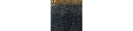 Adara Blue/Gold Finish Table Lamp from Ashley - Luna Furniture