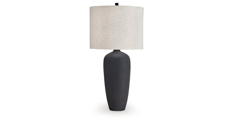 Ryenburg Black Table Lamp from Ashley Furniture - Luna Furniture