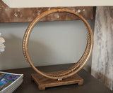 Mahala Antique Gold Finish Table Lamp from Ashley - Luna Furniture