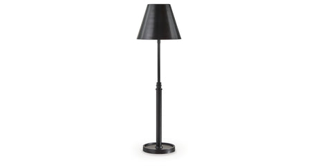 Wimner Antique Bronze Finish Table Lamp from Ashley - Luna Furniture