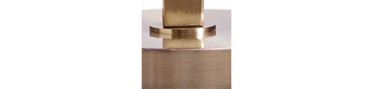 Haigwood Gold Finish Table Lamp from Ashley Furniture - Luna Furniture