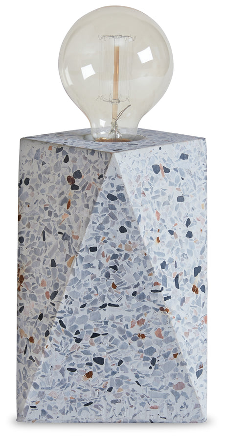Maywick White Table Lamp (Set of 2) from Ashley - Luna Furniture