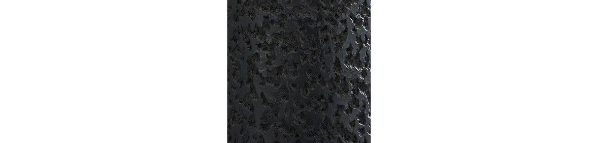 Hallburg Black Floor Lamp from Ashley Furniture - Luna Furniture