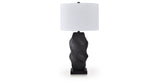 Amillion Black Table Lamp