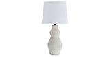 Dawthorne Cream Table Lamp from Ashley Furniture - Luna Furniture