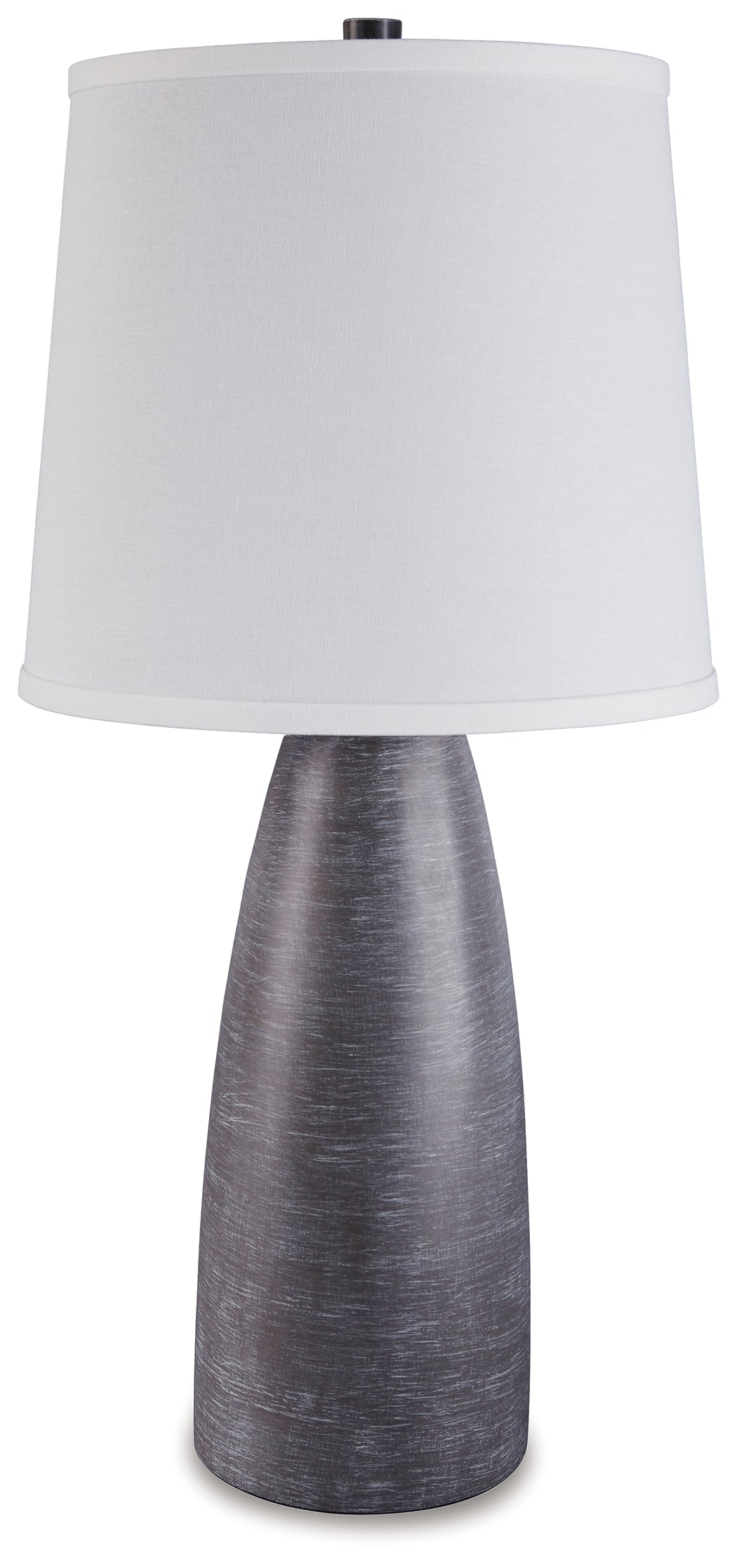 Shavontae Gray Table Lamp from Ashley - Luna Furniture