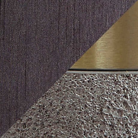 Jacek Gray/Brass Finish Table Lamp from Ashley - Luna Furniture