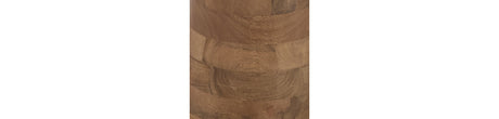 Ailsa Natural Brown Floor Lamp from Ashley - Luna Furniture