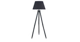 Orhan Black Floor Lamp from Ashley Furniture - Luna Furniture