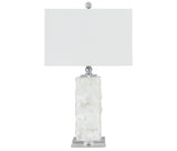 Malise White Table Lamp (Set of 2) from Ashley - Luna Furniture