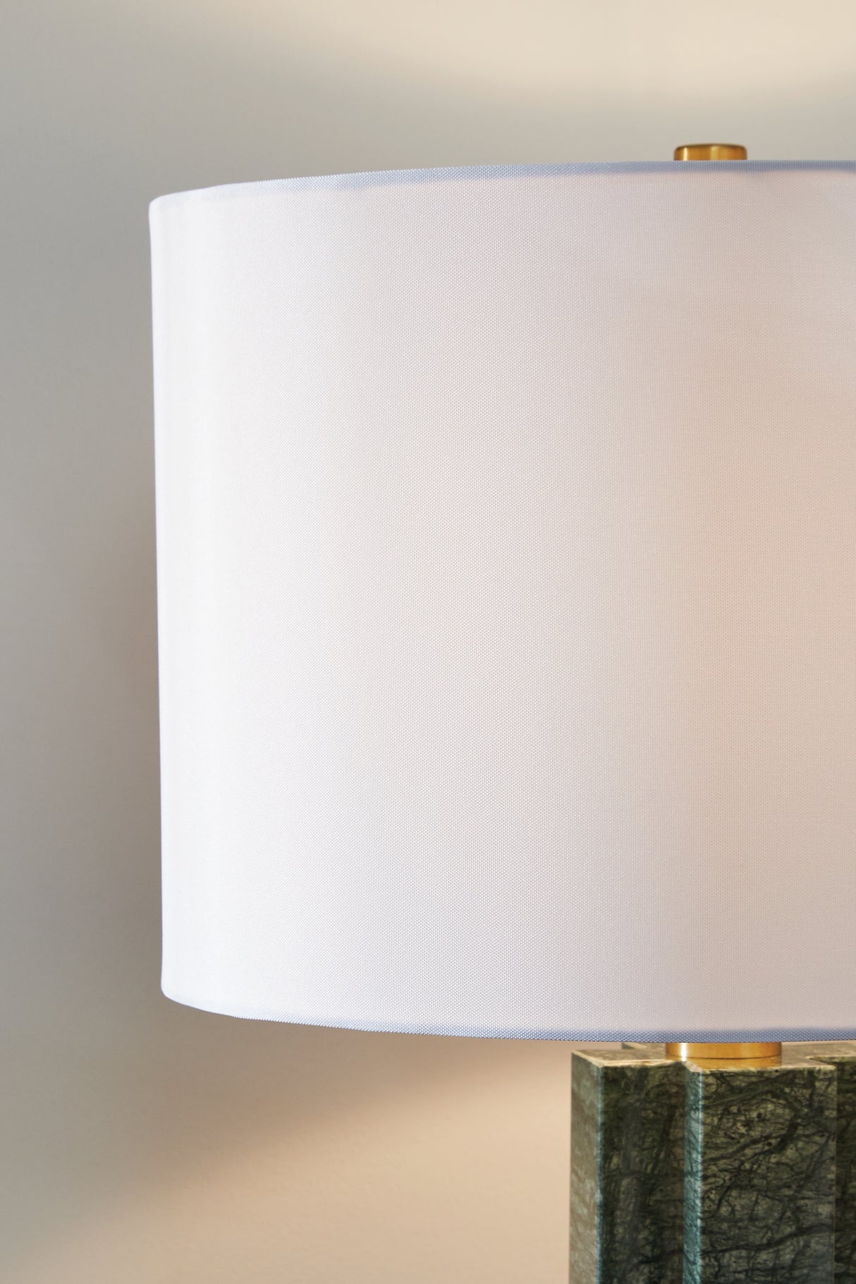 Keegan Green Table Lamp from Ashley - Luna Furniture