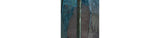 Tallow Blue Table Lamp from Ashley Furniture - Luna Furniture