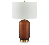 Farberman Amber Table Lamp from Ashley Furniture - Luna Furniture
