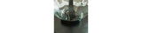 Airbal Clear/Black Table Lamp from Ashley Furniture - Luna Furniture