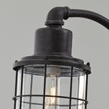 Jae Antique Black Desk Lamp from Ashley - Luna Furniture