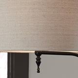 Anemoon Black Floor Lamp from Ashley - Luna Furniture