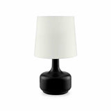 Farah Black Table Lamp from Furniture of America - Luna Furniture