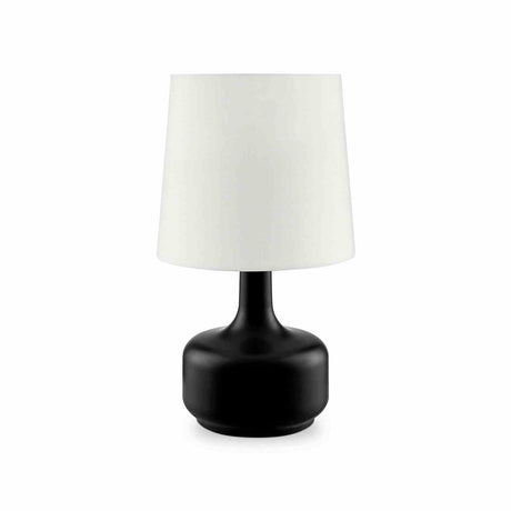 Farah Black Table Lamp from Furniture of America - Luna Furniture
