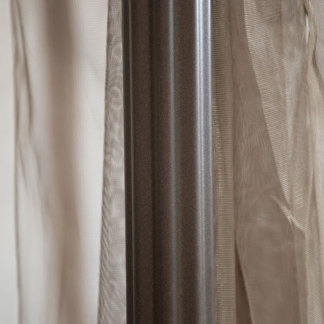 Gordola Brown Outdoor Canopy 13' X 10' from Furniture of America - Luna Furniture