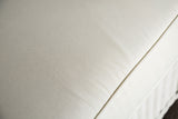 Tomohon White Swivel Wicker Chair from Furniture of America - Luna Furniture