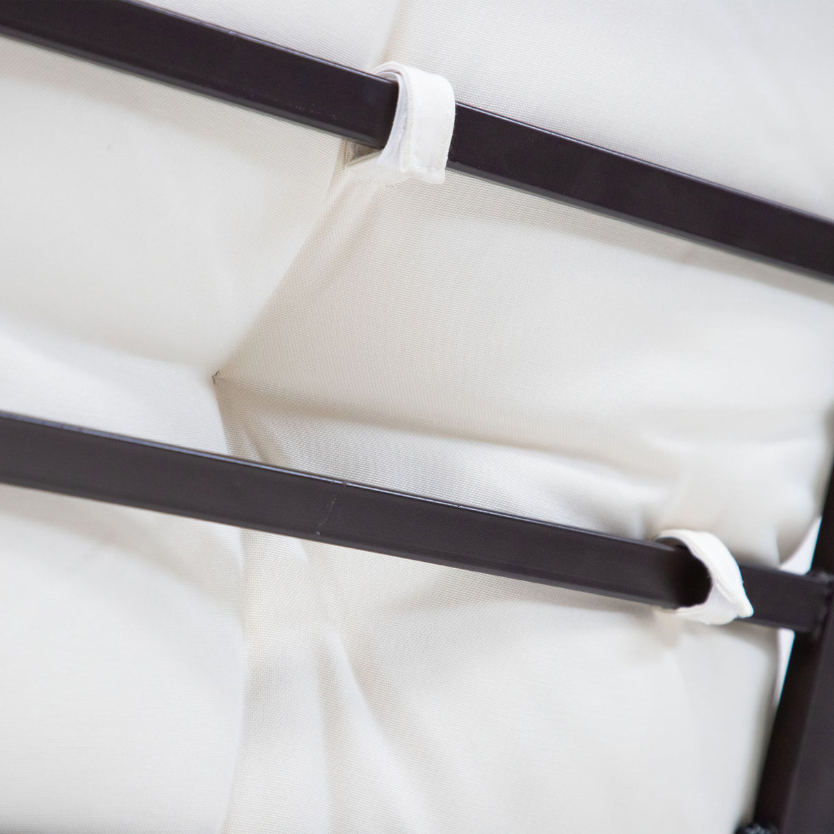 Arezzo Beige 4-Piece Outdoor Furniture Set from Furniture of America - Luna Furniture