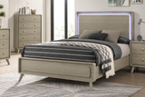 Rainier Gray Queen Bed
