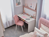 Linda Kids Room Set (Twin Bed & Study Desk & Nightstand) from Furnia - Luna Furniture