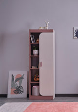Linda Bookcase from Furnia - Luna Furniture
