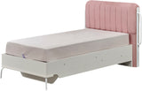 Linda Kids Room Set (Twin Bed & Study Desk & Nightstand) from Furnia - Luna Furniture