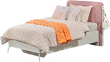 Linda Kids Room Set (Twin Bed & Study Desk & Nightstand) from Furnia - Luna Furniture