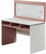 Linda Kids Room Set (Twin Bed & Study Desk & Nightstand) from Furnia - Luna Furniture