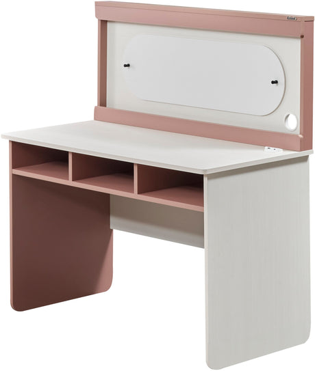 Linda Kids Room Set (Twin Bed & Study Desk & Nightstand) from Furnia - Luna Furniture