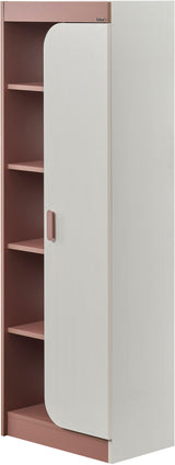 Linda Bookcase from Furnia - Luna Furniture