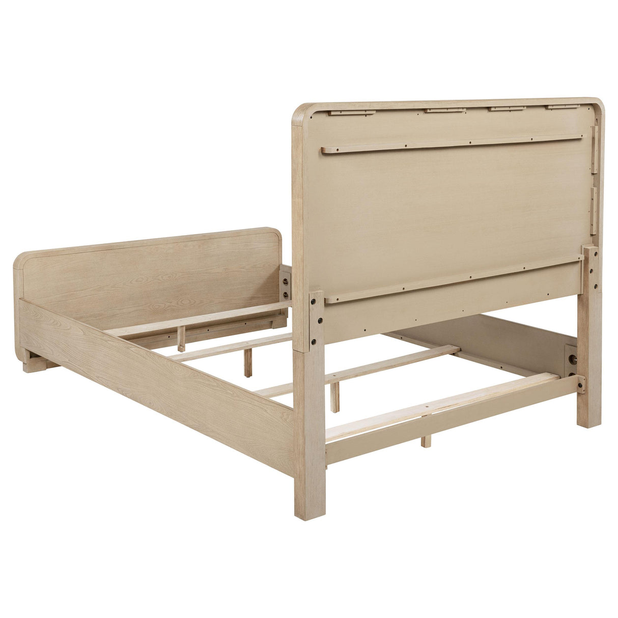 Ladera Light Elm 5-Piece California King Bedroom Set from Coaster - Luna Furniture
