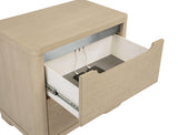 Ladera Light Elm 5-Piece California King Bedroom Set from Coaster - Luna Furniture