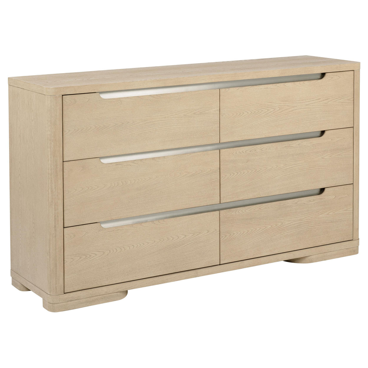 Ladera Light Elm 5-Piece Queen Bedroom Set from Coaster - Luna Furniture