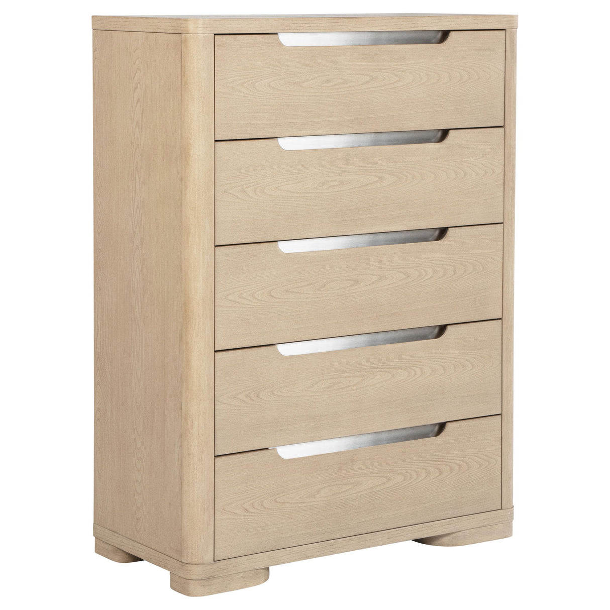 Ladera Light Elm 5-Piece Queen Bedroom Set from Coaster - Luna Furniture
