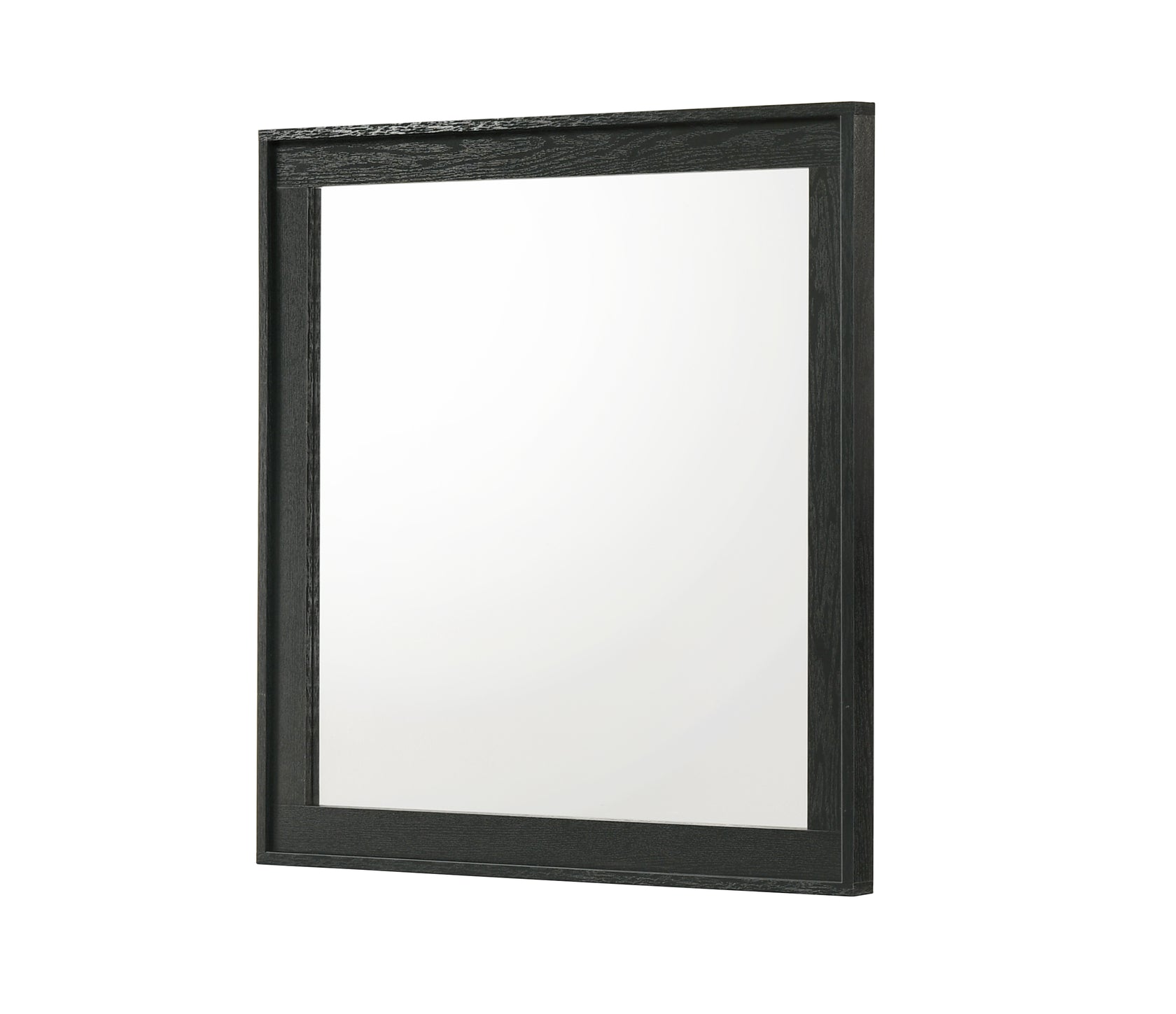 Lamar Black Bedroom Mirror (Mirror Only) from Crown Mark - Luna Furniture
