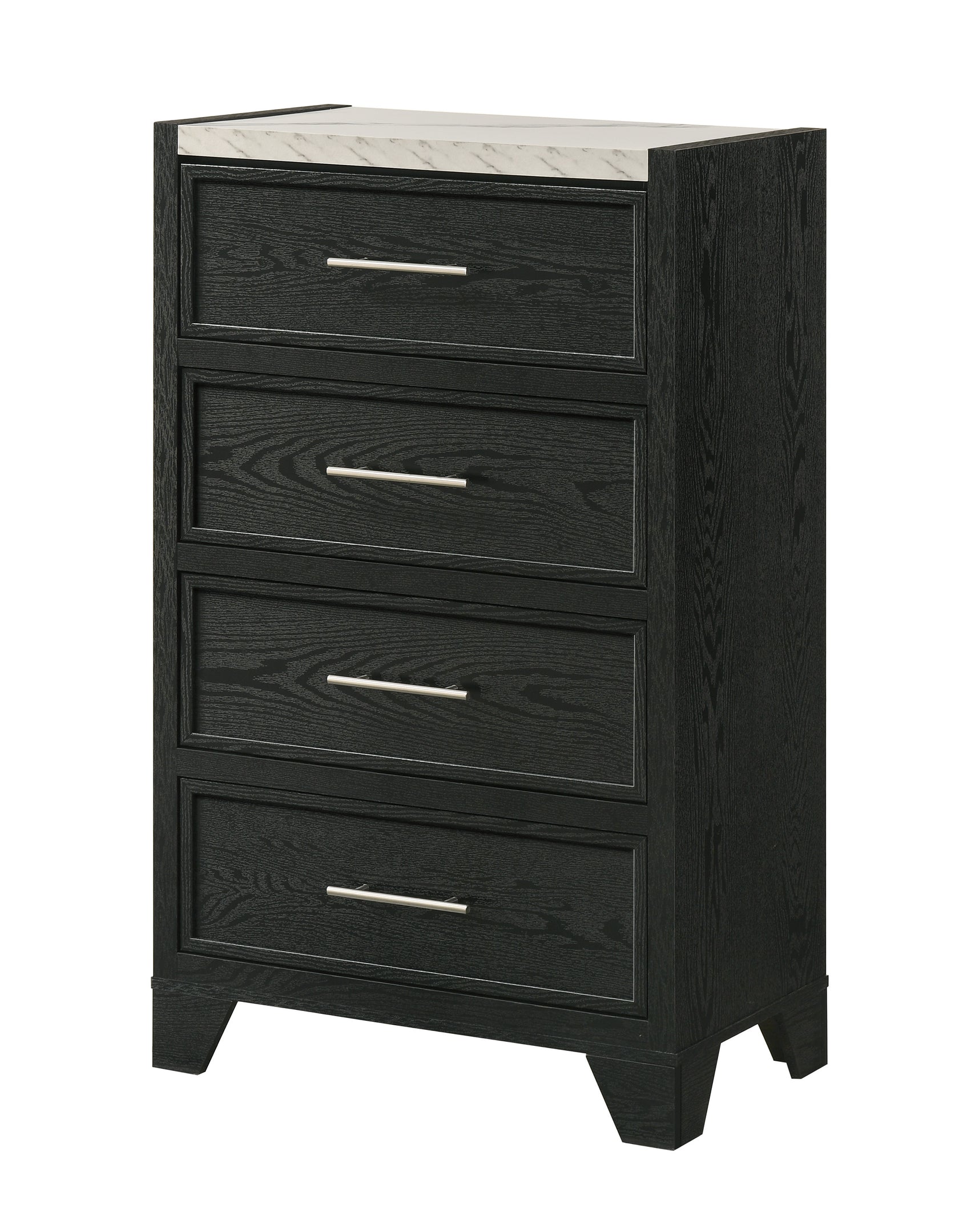 Lamar Black Bedroom Set from Crown Mark - Luna Furniture