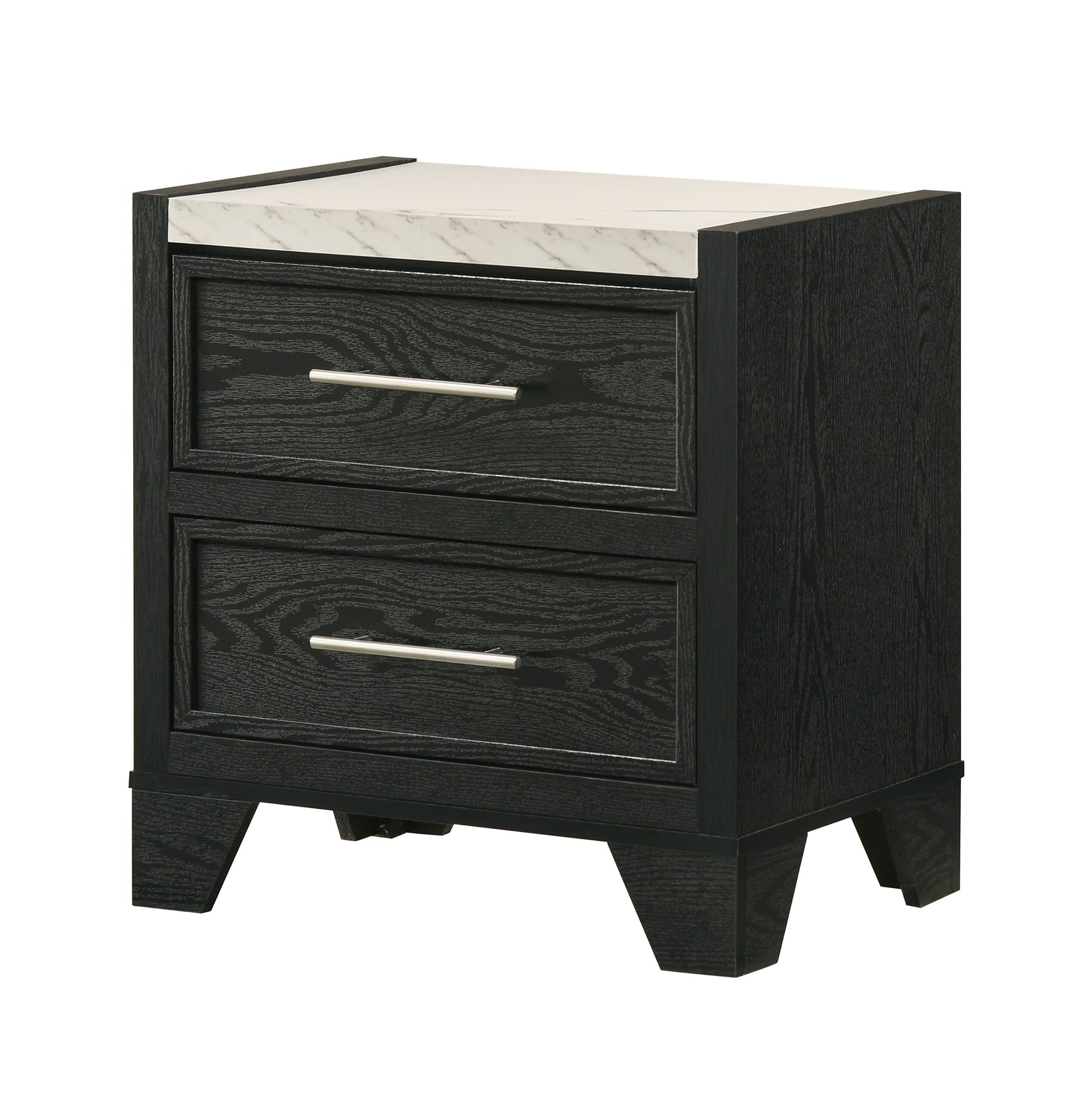 Lamar Black Bedroom Set from Crown Mark - Luna Furniture