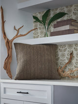Landcher Brown Pillow from Ashley Furniture - Luna Furniture