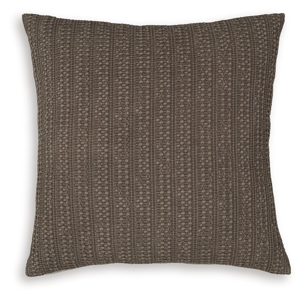 Landcher Brown Pillow from Ashley Furniture - Luna Furniture