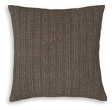Landcher Brown Pillow from Ashley Furniture - Luna Furniture